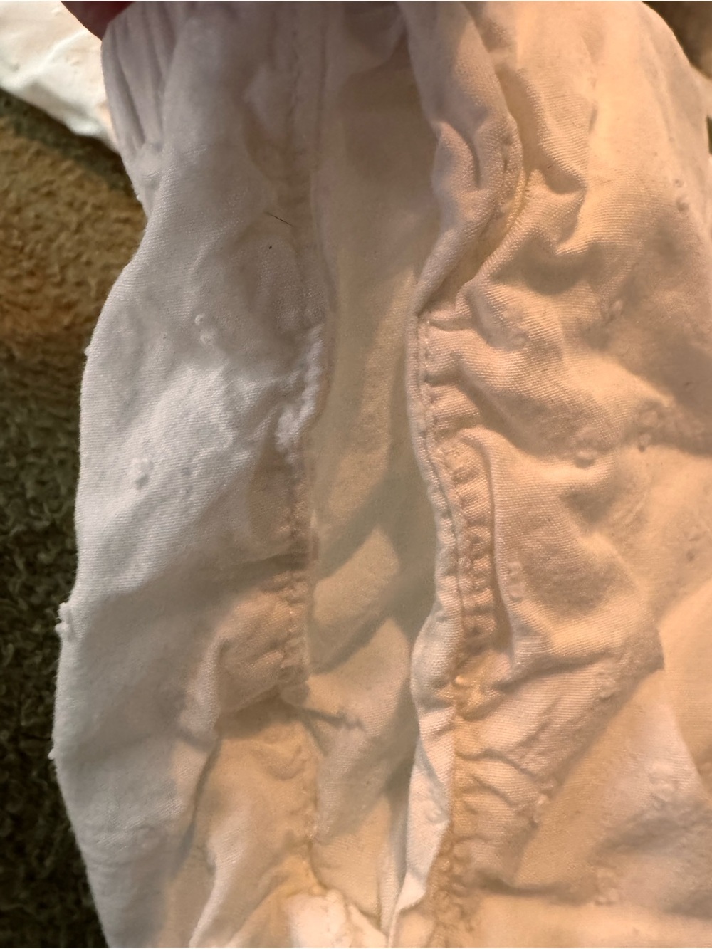 Light Weight Women's Elastic-Waist PJ set - Picture 9 of 10